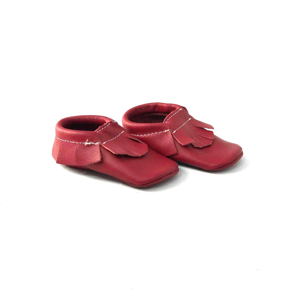 Beautys and Gents baby moccs